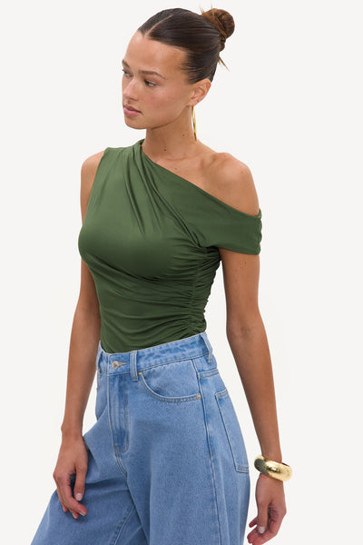 NEEDING YOU CLOSE - KHAKI