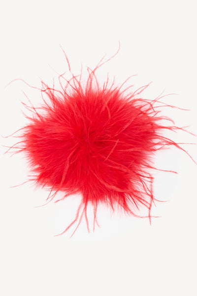 FREELY WANDERING - RED