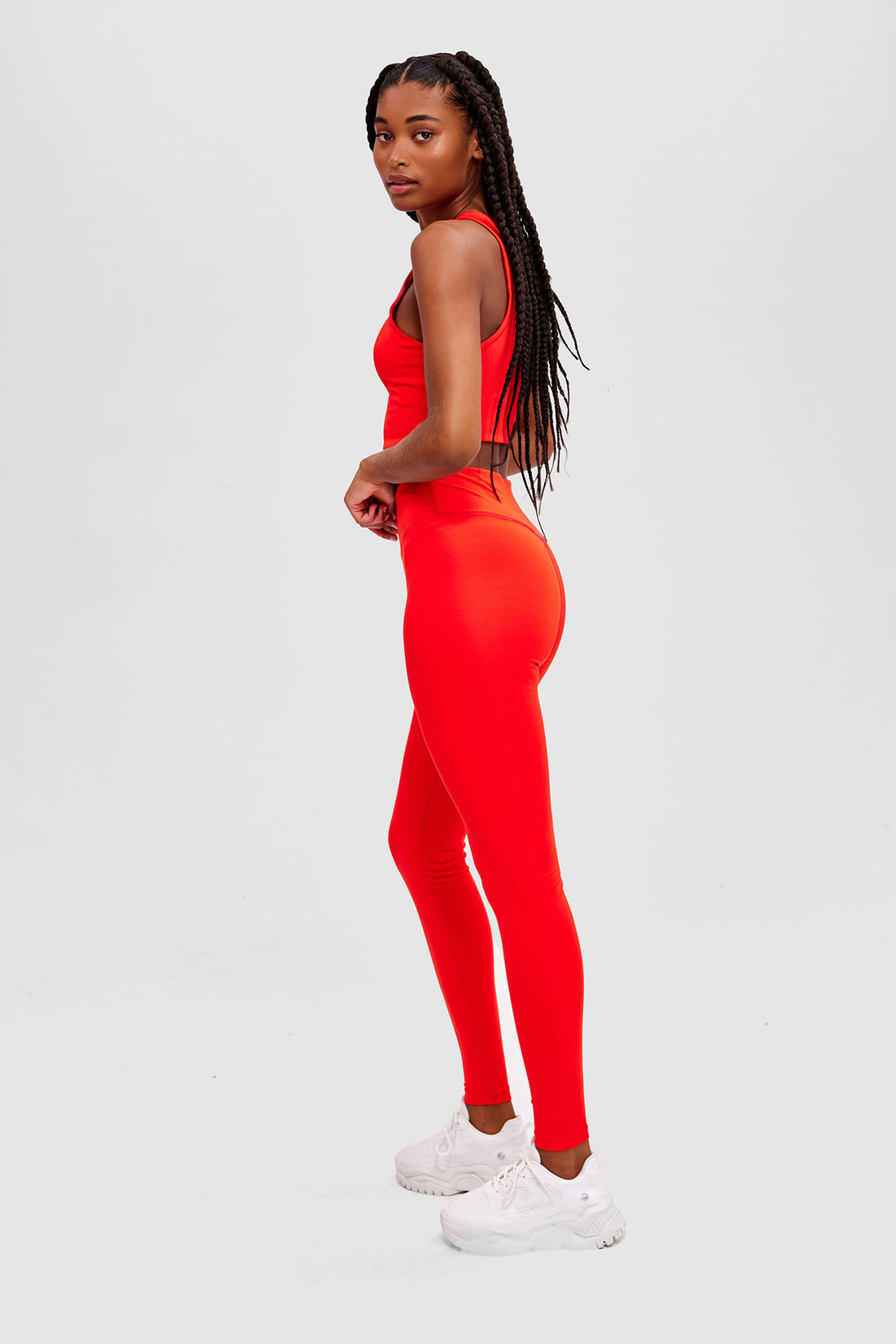 SPORTING SPIRIT - RED