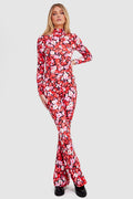DANCING AWAY - RED
