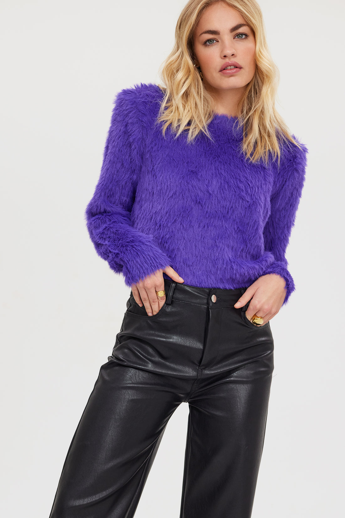 IN MY SPACE - PURPLE