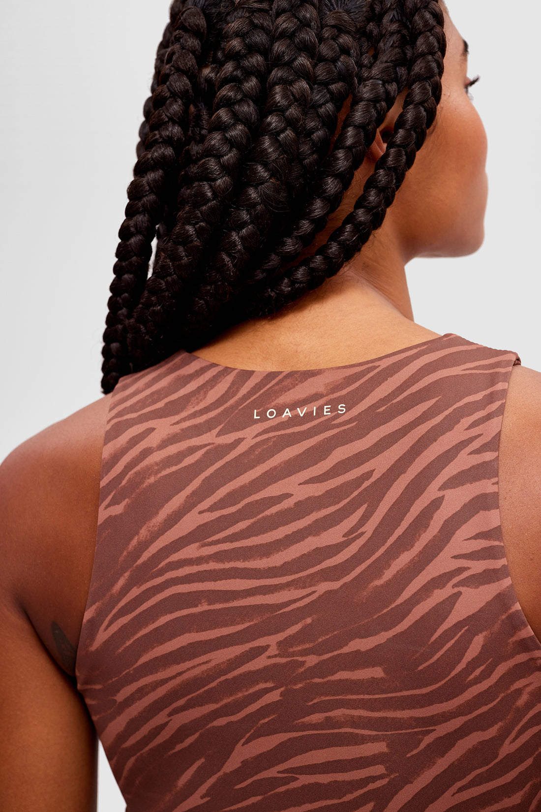GO ACTIVE - BROWN