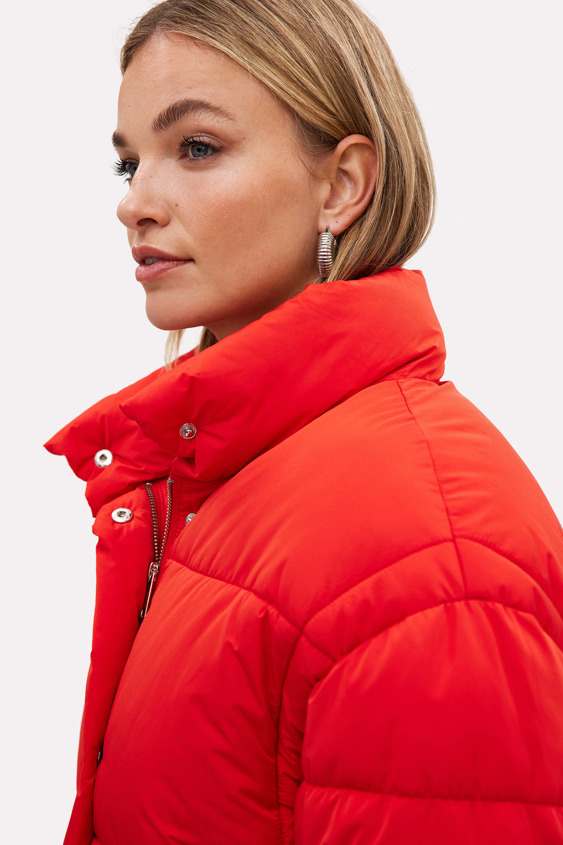 LET IT SNOW - RED