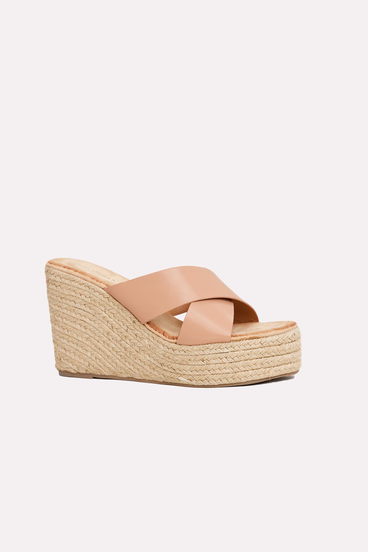 FANCY FOOTWORK - BEIGE
