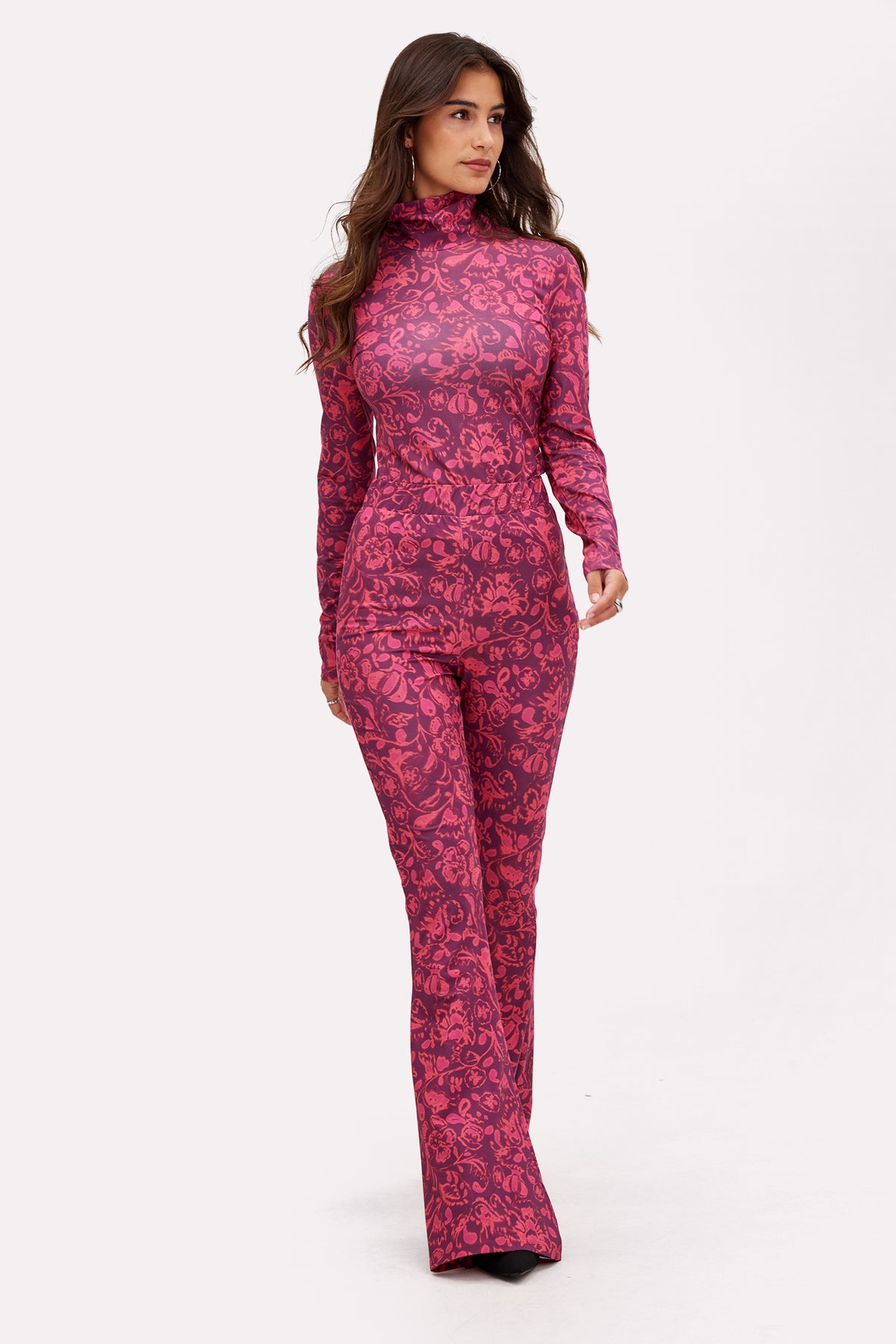 LIVING IN COLOUR - FUCHSIA