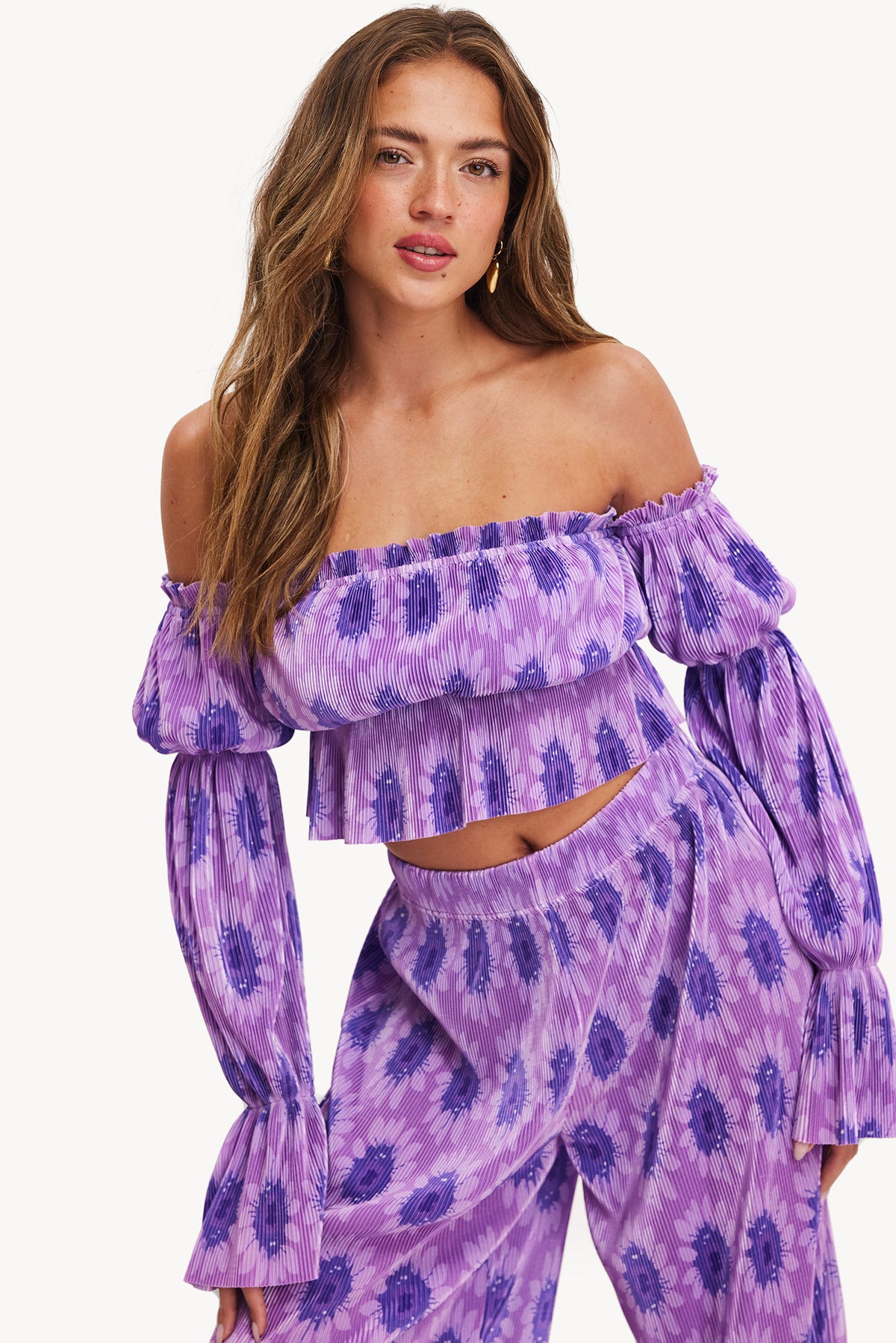 FAIRYTALE PRINCESS - PURPLE