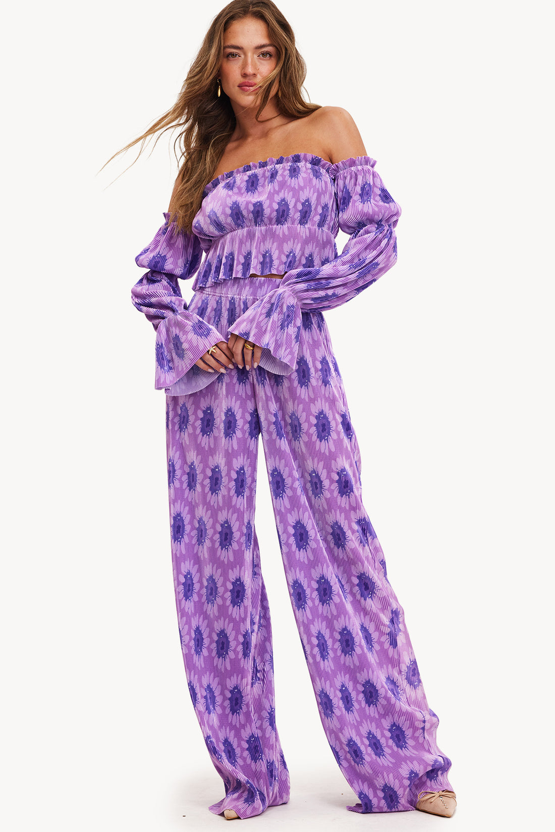 FAIRYTALE PRINCESS - PURPLE