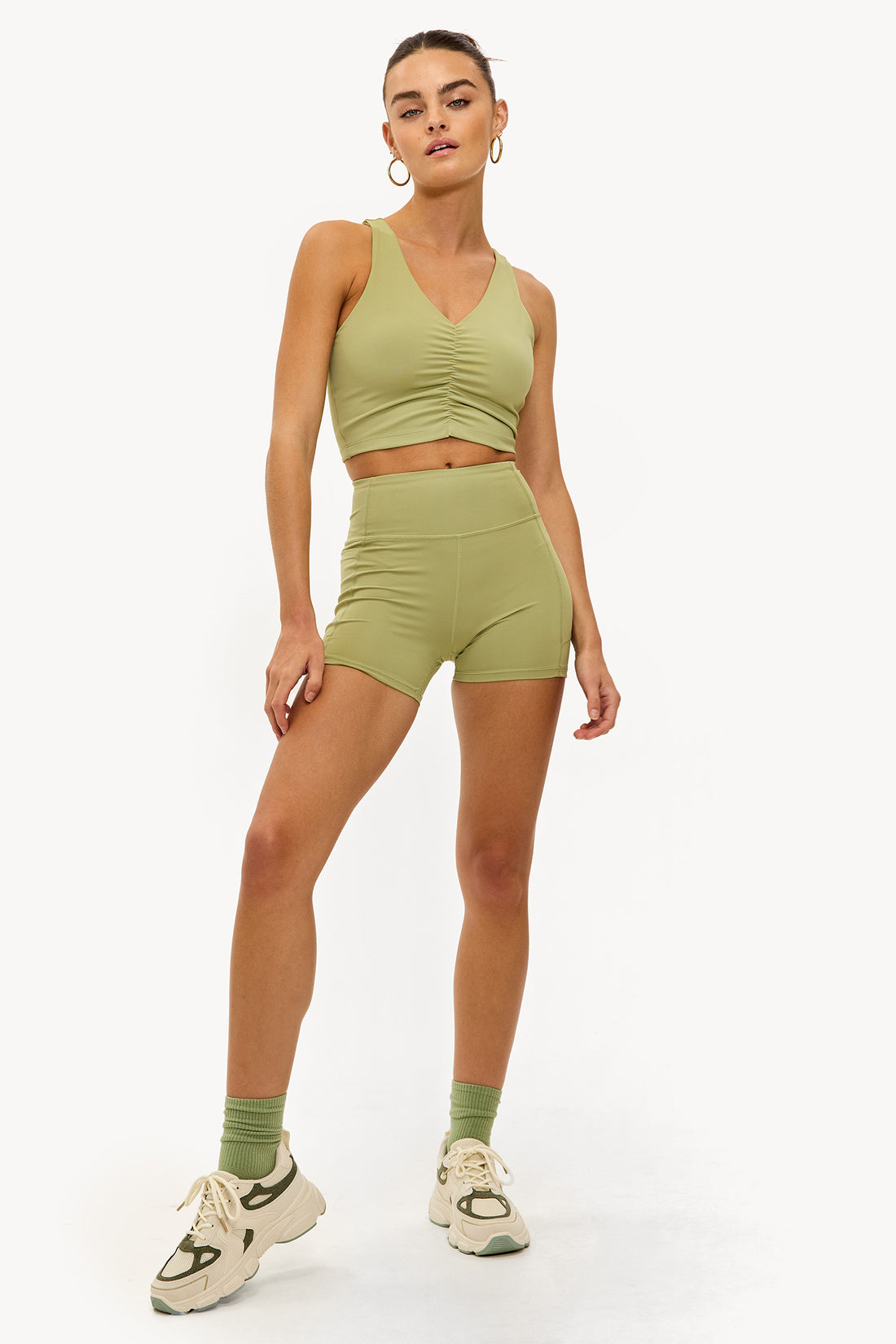 PURE HEART - GREEN