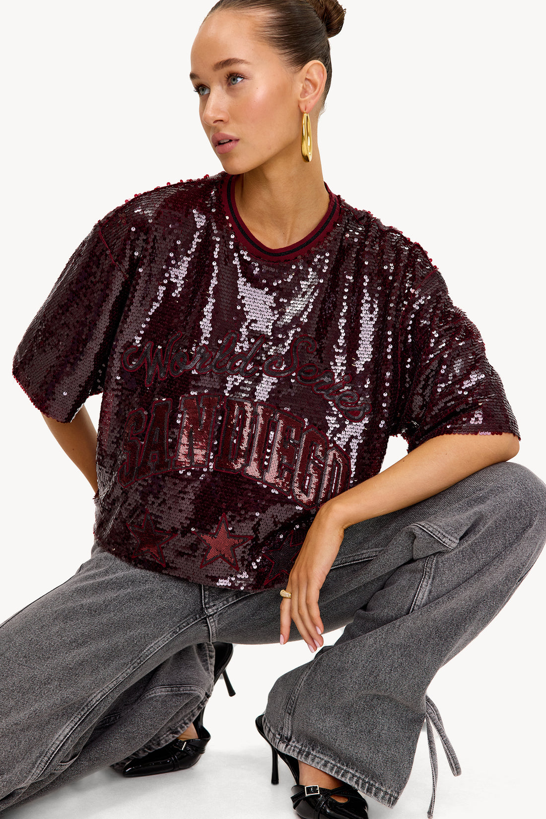 SHINE BRIGHTER TOGETHER - BORDEAUX