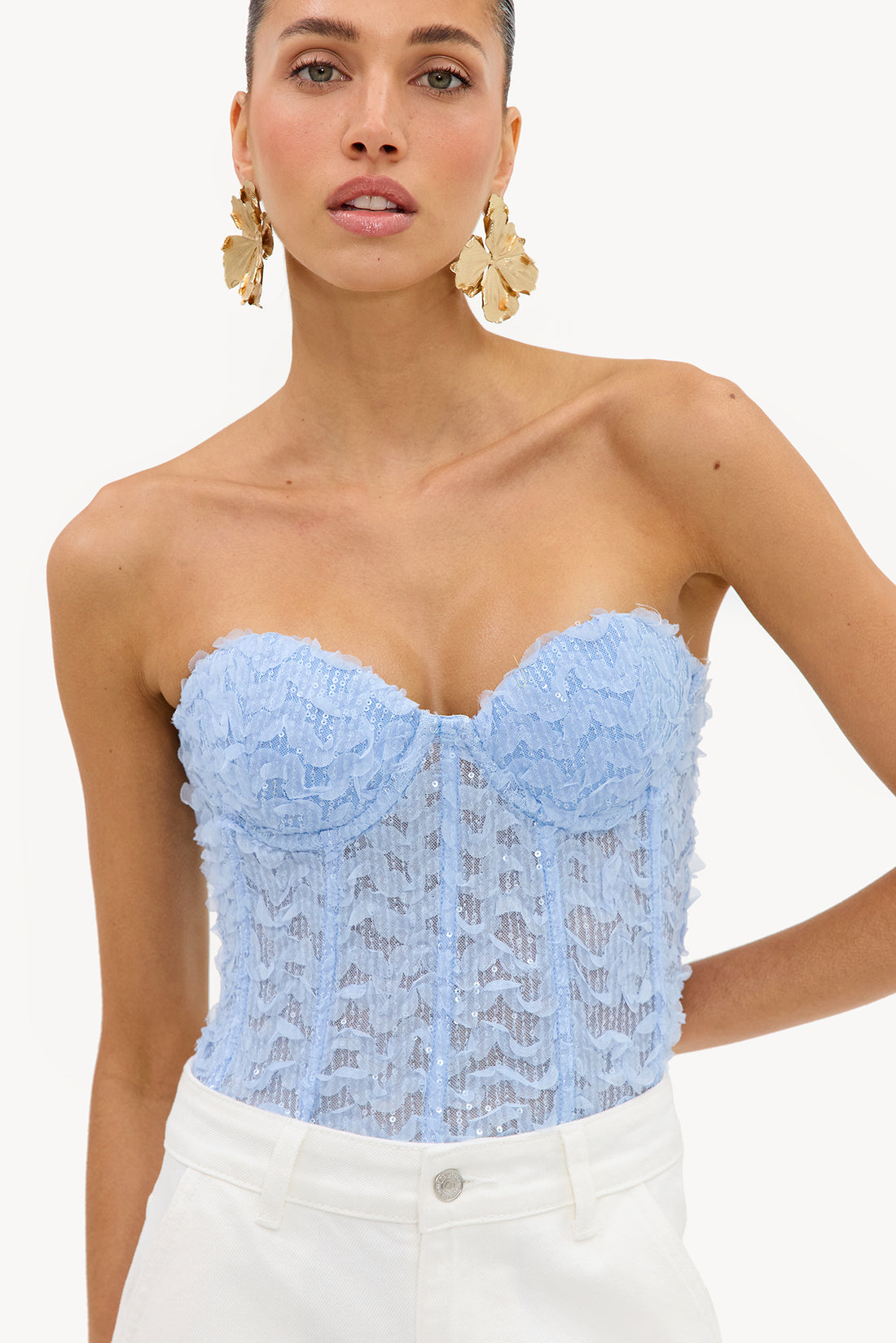 RADIANT GLAMOUR - BLUE