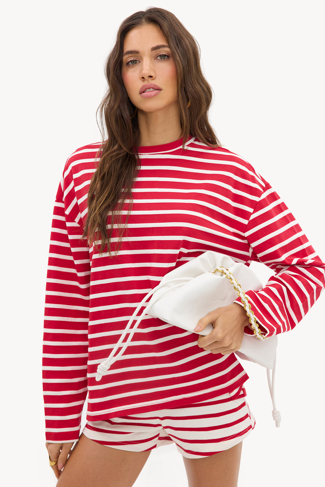 A HEART IN BLOOM - OFFWHITE