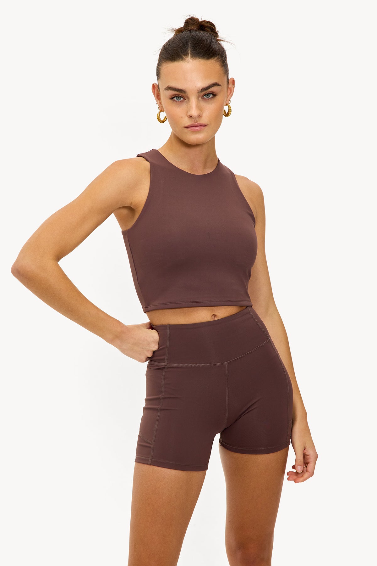 A VOW TO LAST - DARK BROWN