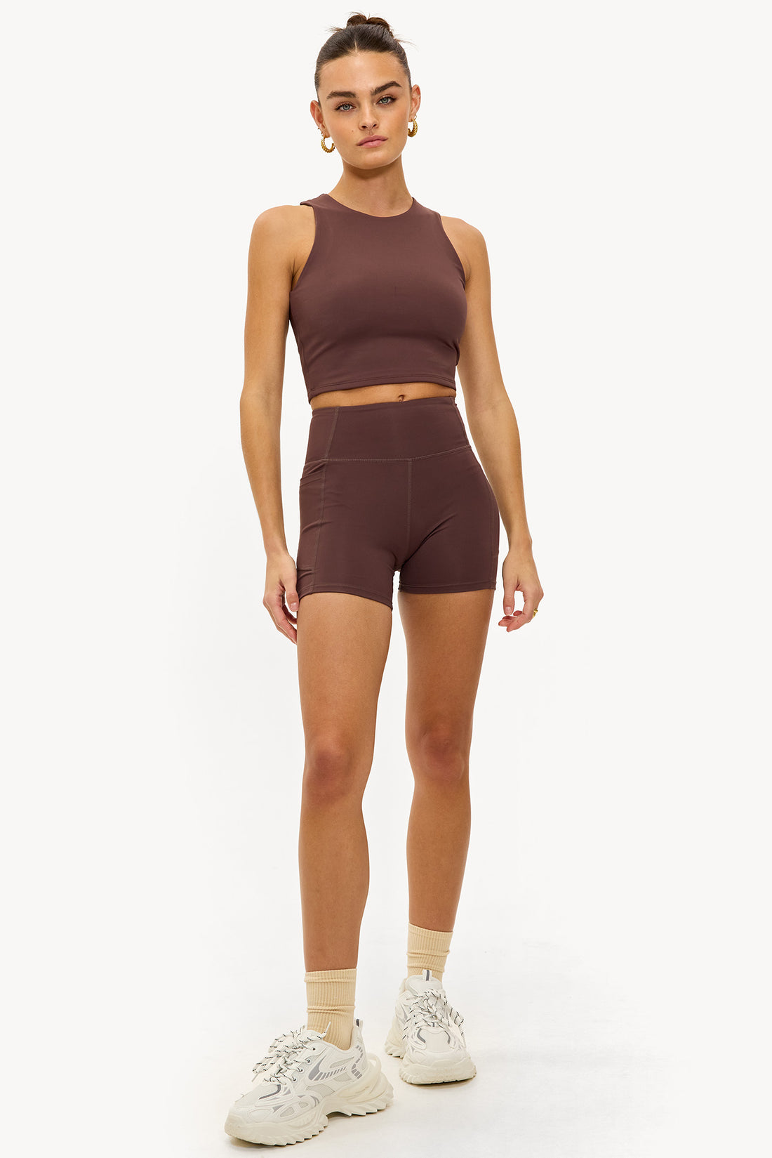 A VOW TO LAST - DARK BROWN