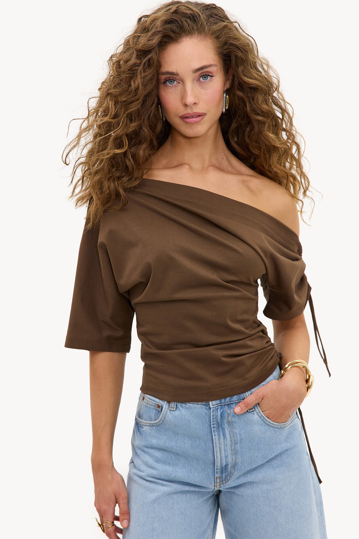 BE FREE - BROWN