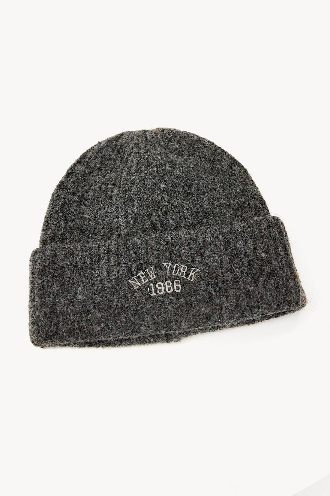WOOLLY WONDERS - GREY