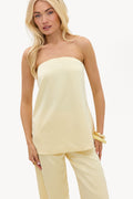 A LOVE ROOTED DEEP - LIGHT YELLOW