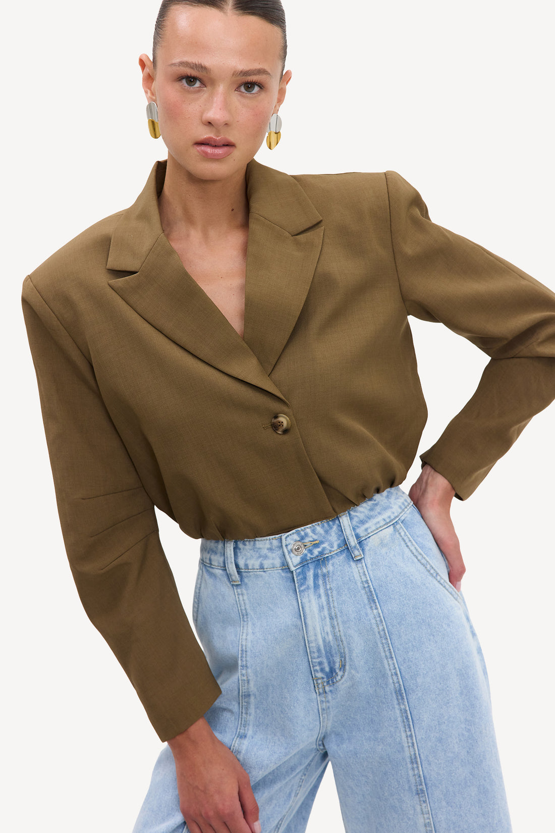 LOVE'S ENCHANTMENT - KHAKI