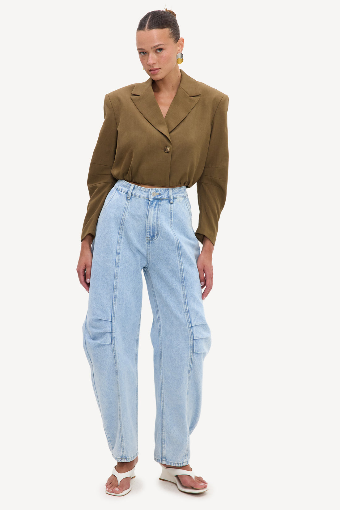 LOVE'S ENCHANTMENT - KHAKI