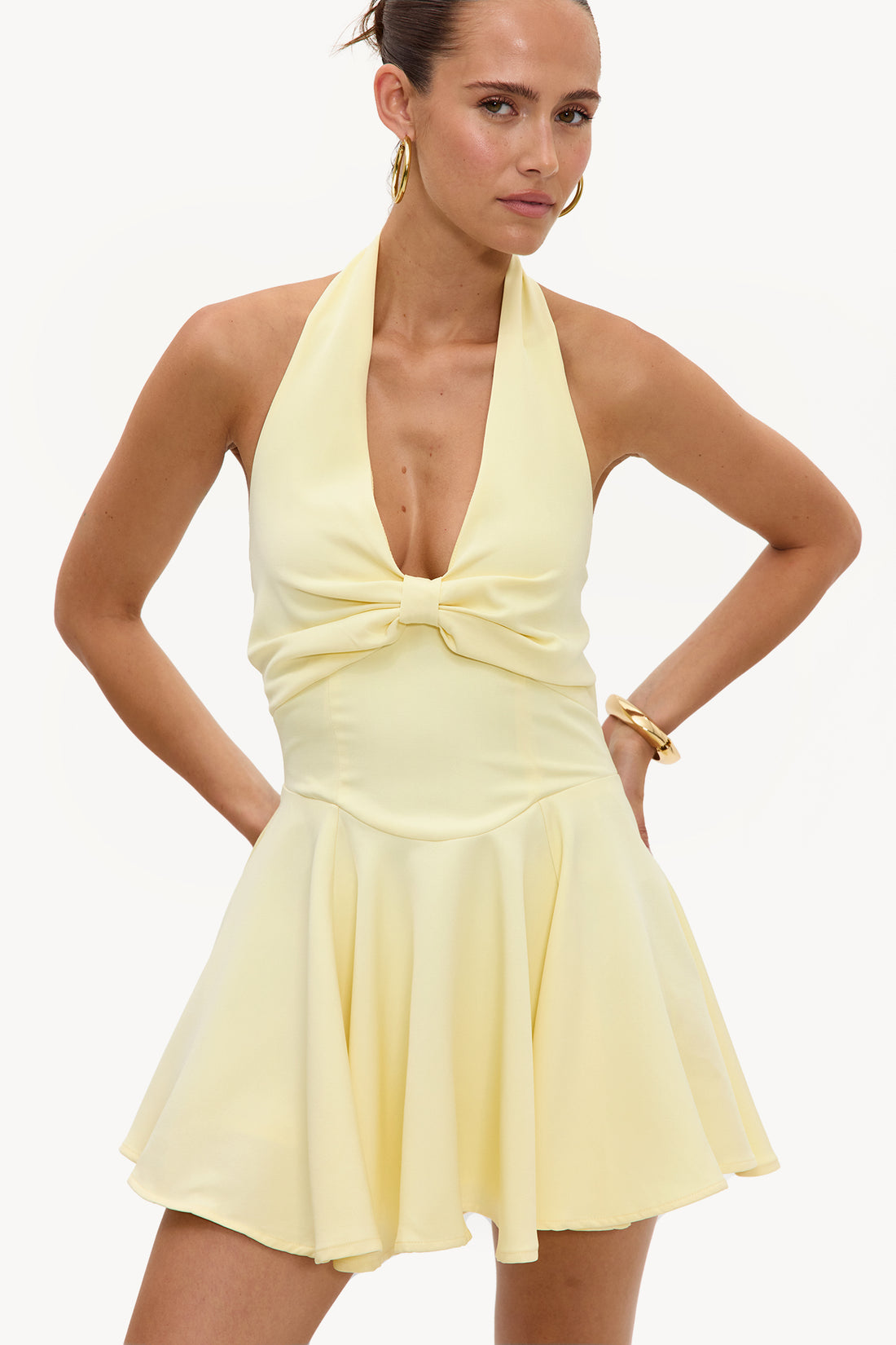 POLISHED GRACE - YELLOW