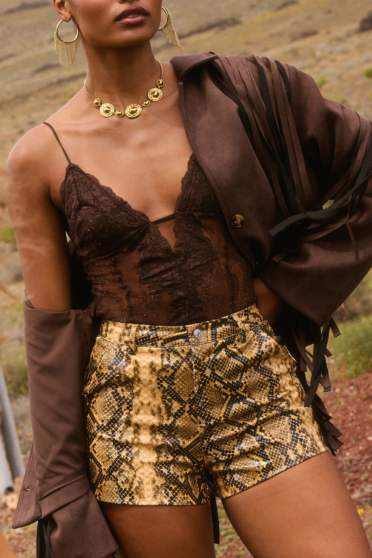 DESERT MUSE