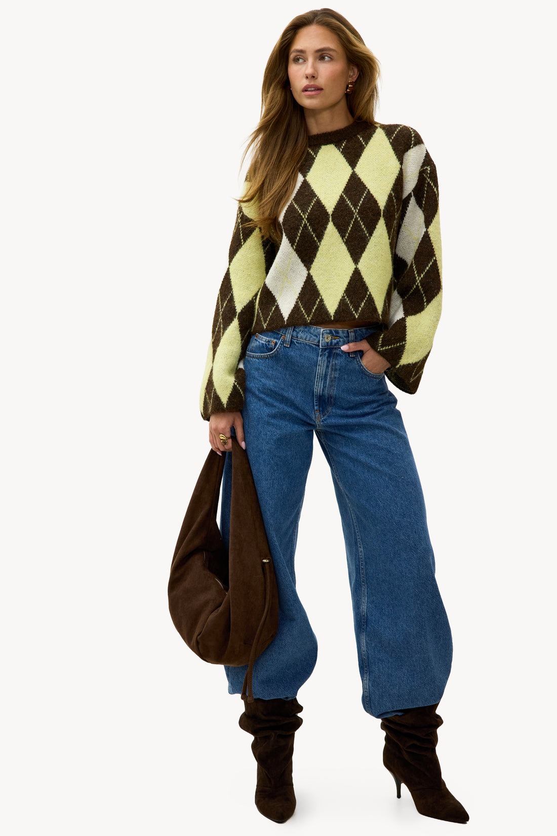 WANDER IN WOOL & WONDER