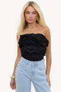 SUNKISSED & WIND SWEPT - BLACK