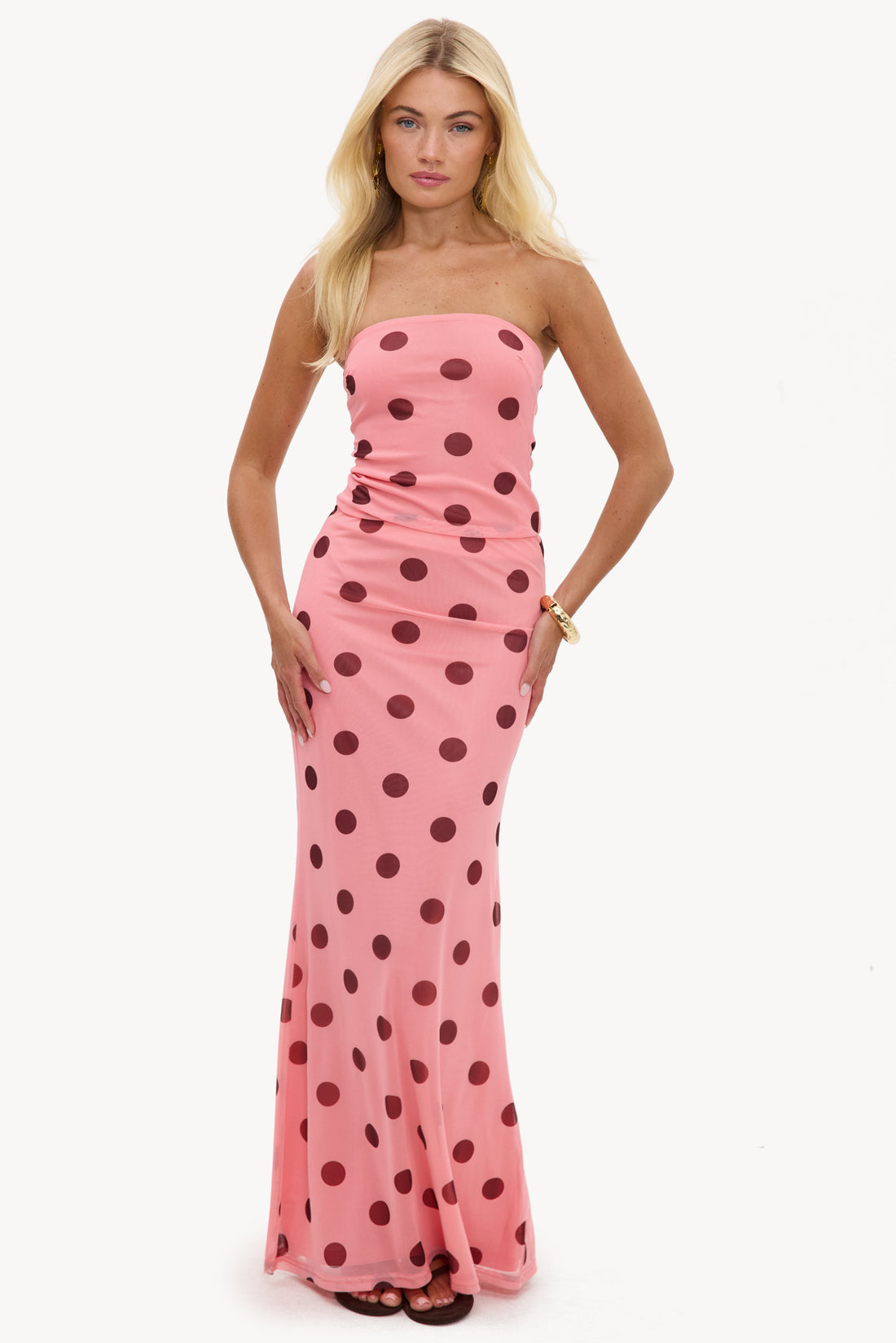 TWIRL INTO JOY - CORAL