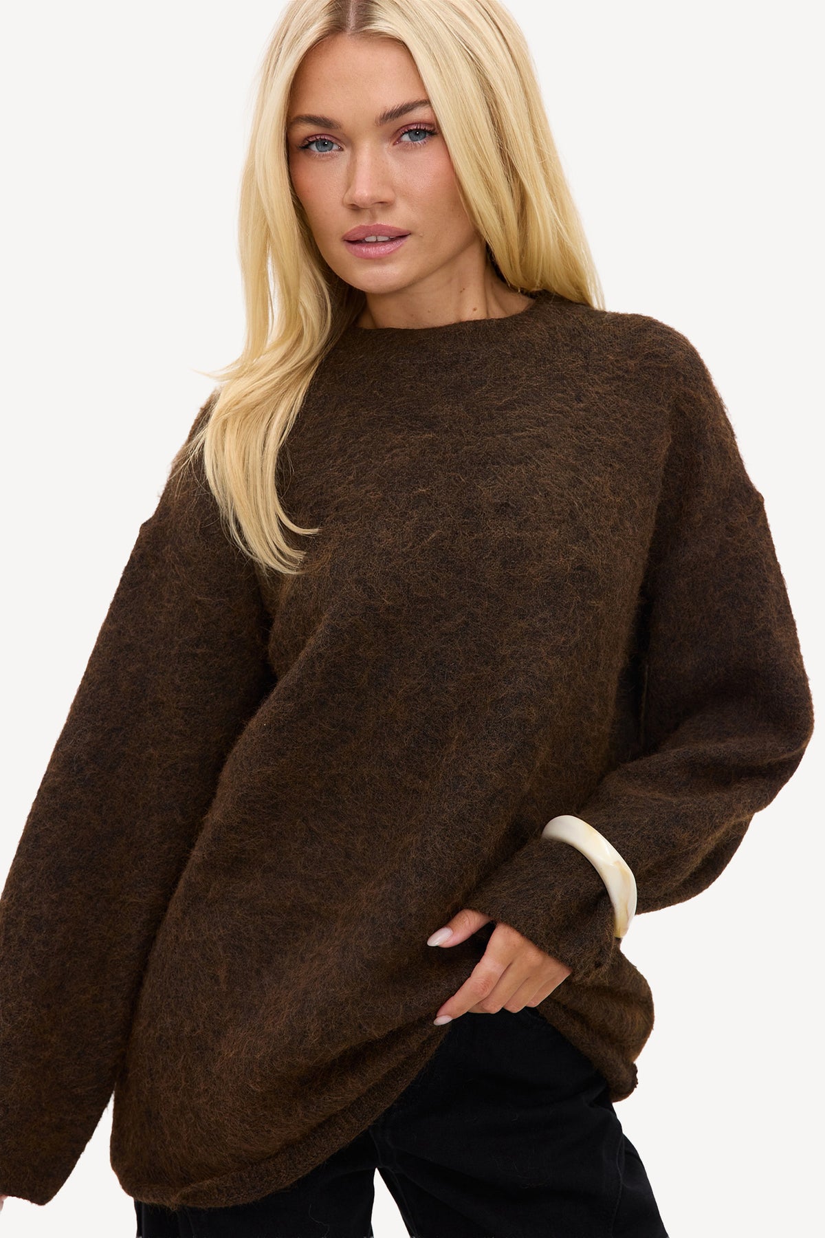 FROST - BROWN DARK