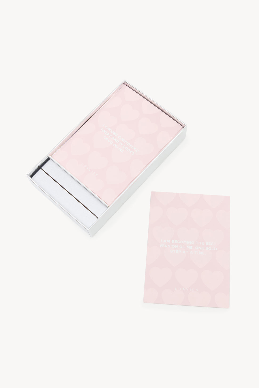 FATED FOR BLISS - PINK LIGHT