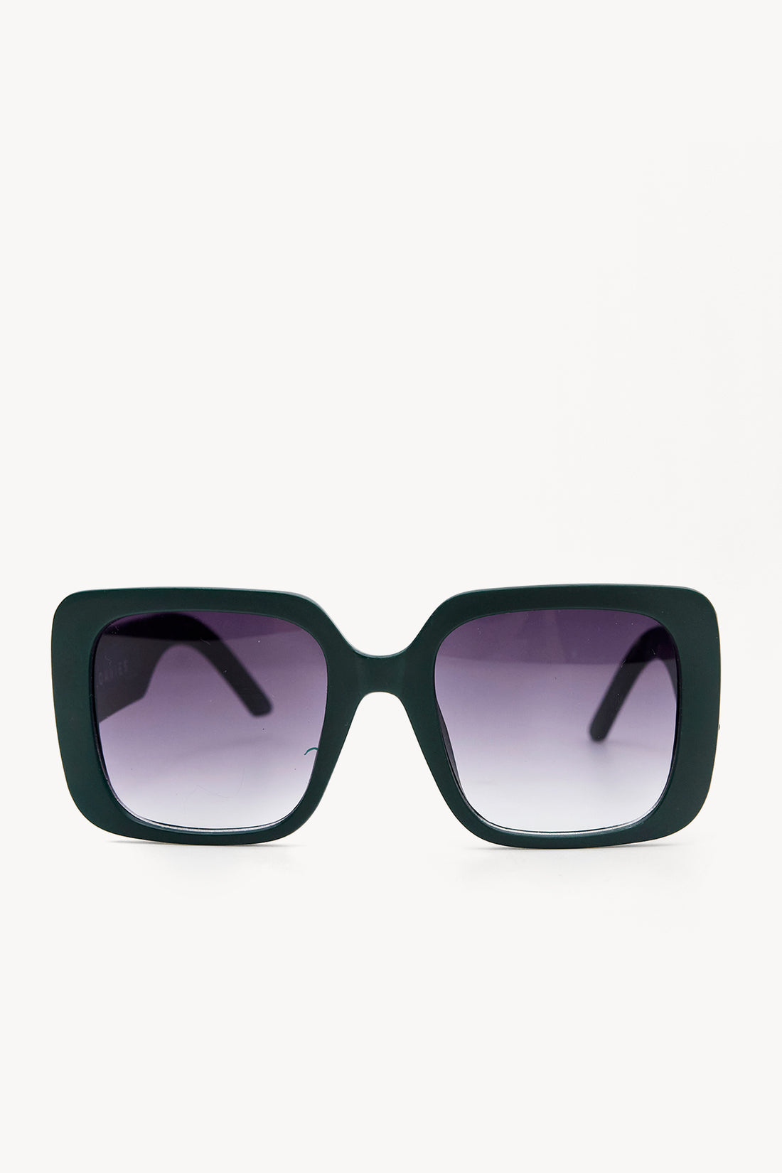 NEVER LOOK BACK - GREEN DARK
