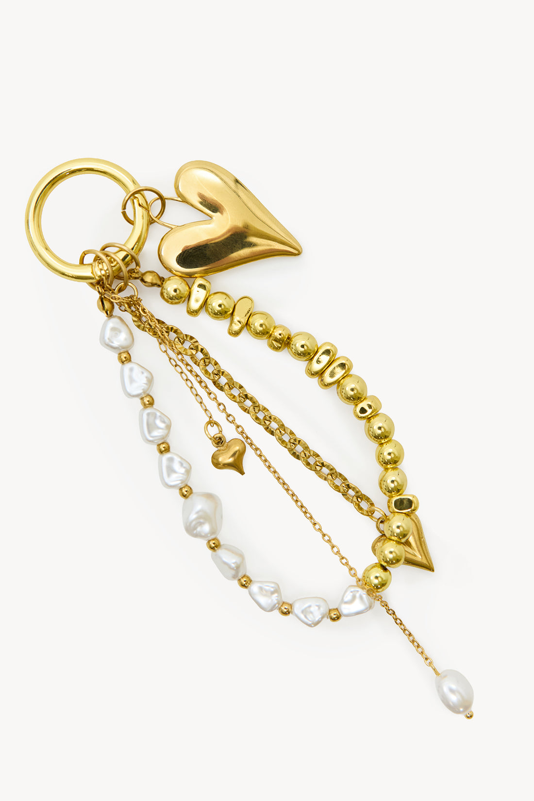 LIVE YOUR PASSION - GOLD