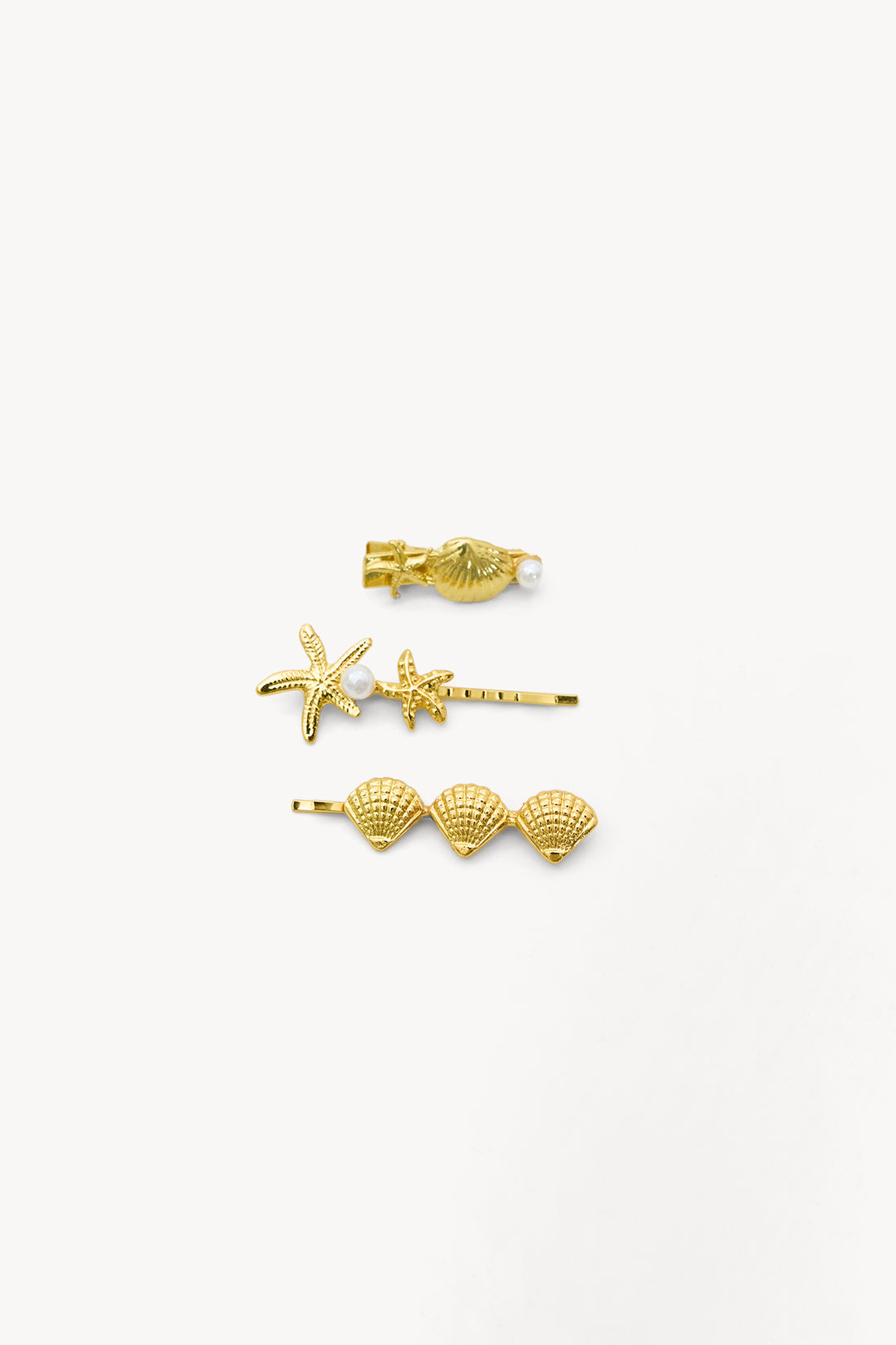 OCEAN BREEZE CALLING - GOLD