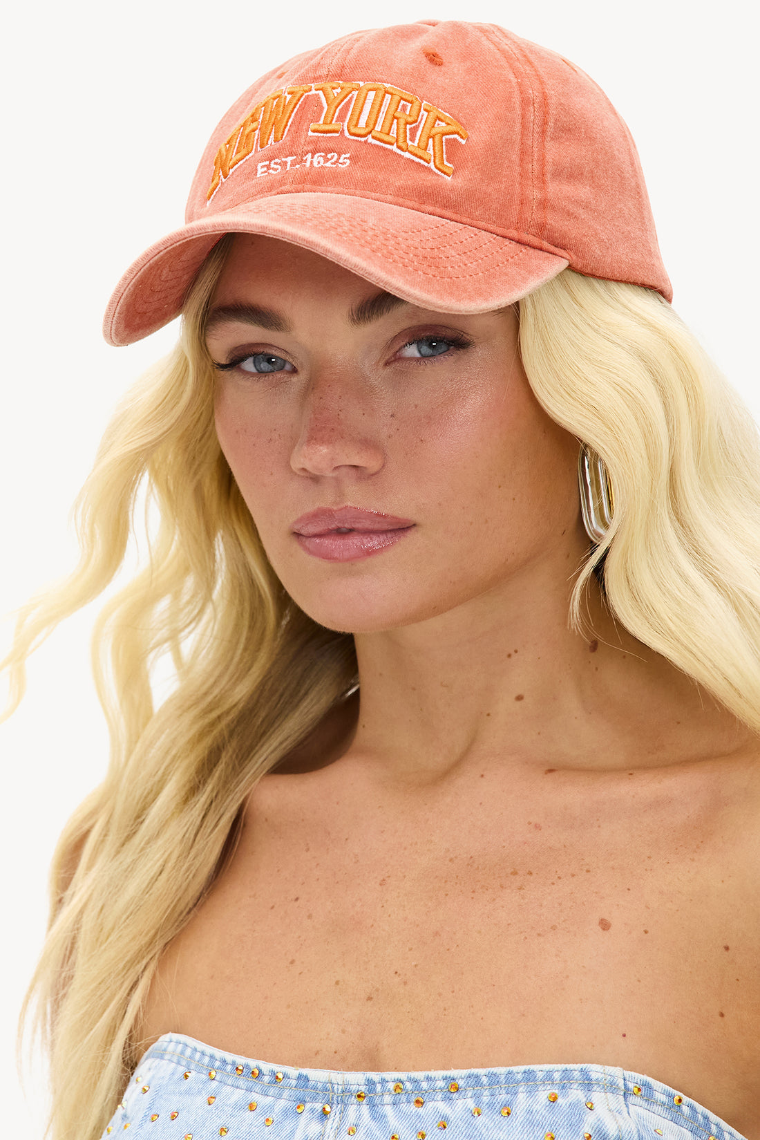 MEANT TO BE MINE - ORANGE