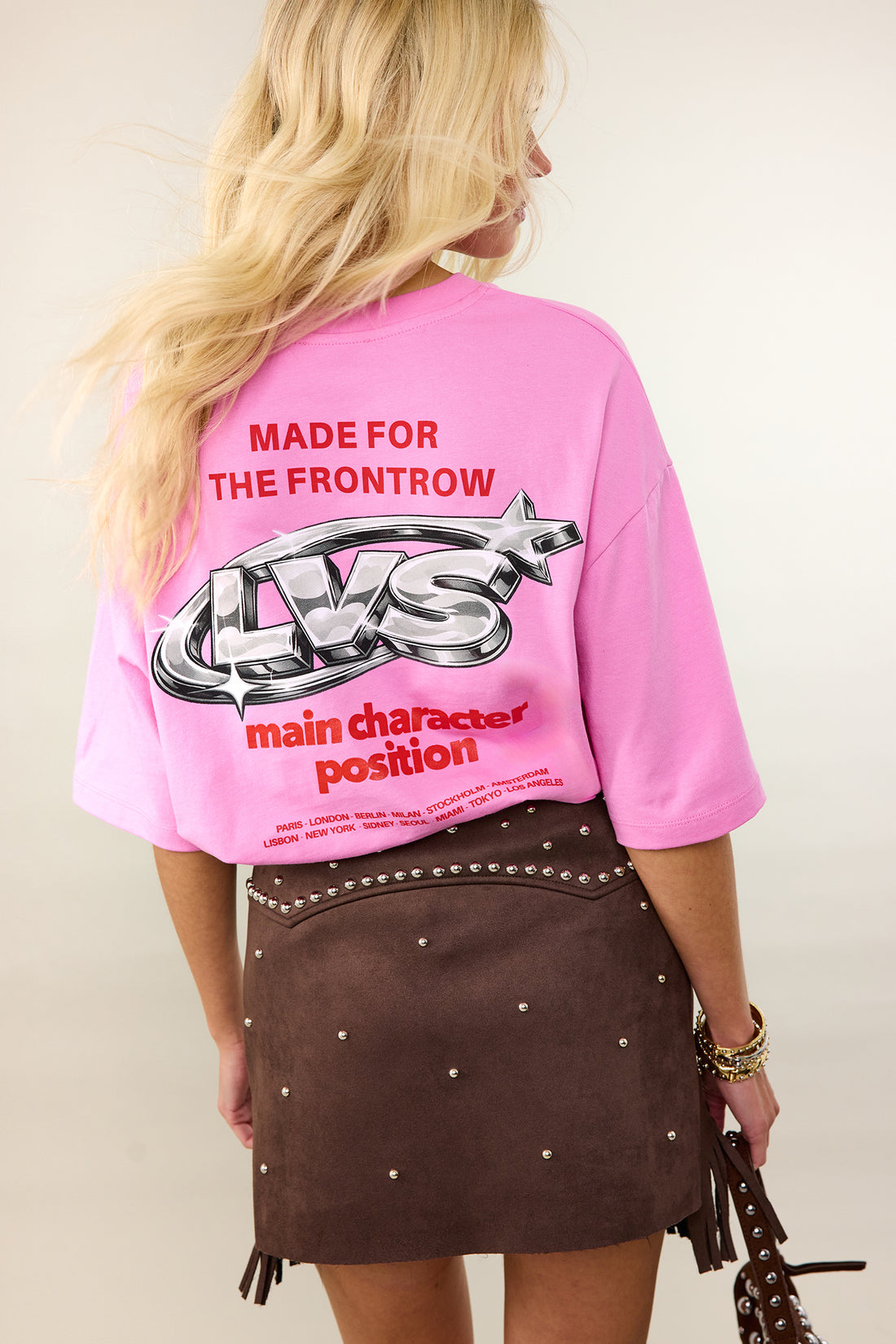 TIMELESS TOGETHER - PINK