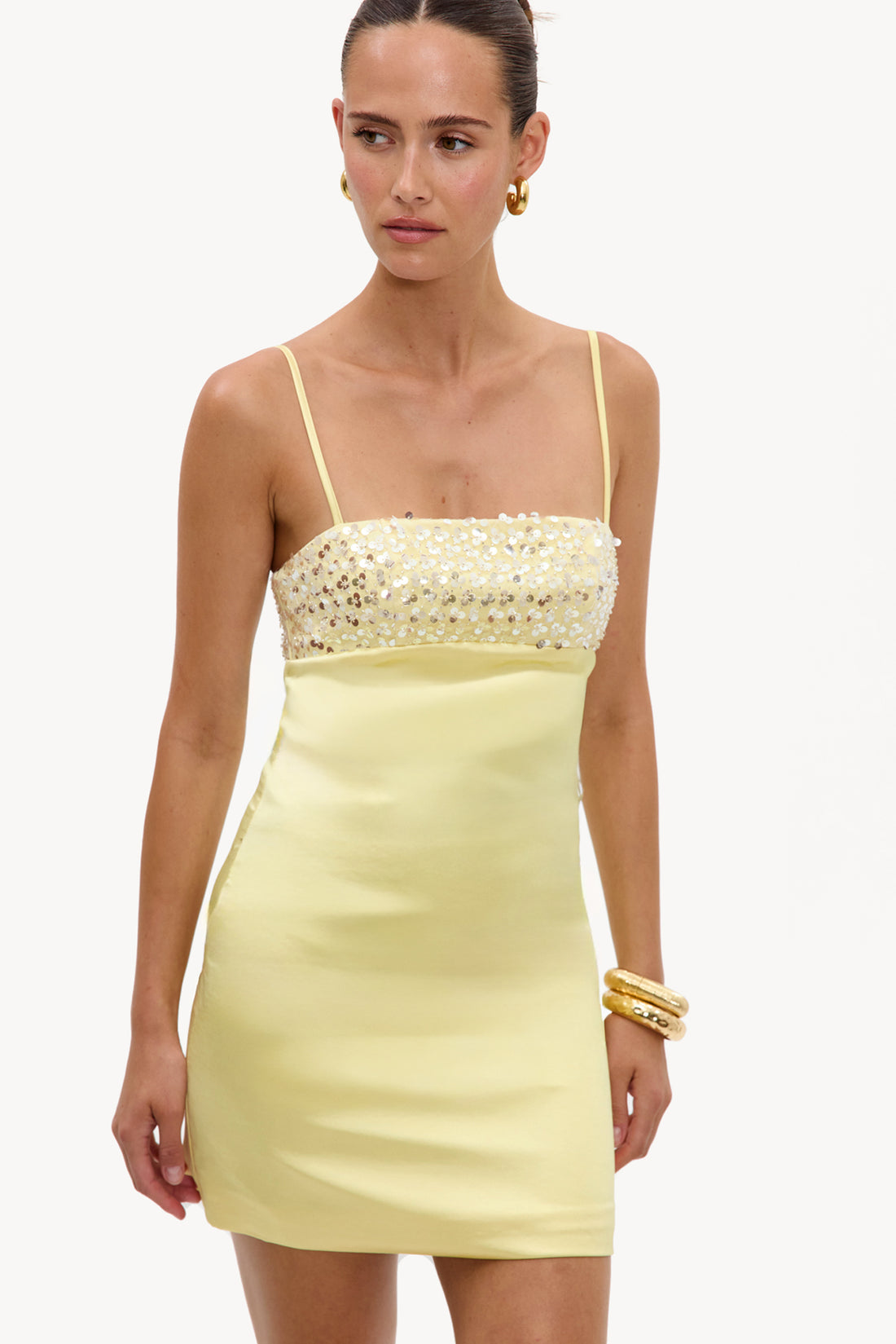 GIRLS NIGHT OUT - YELLOW
