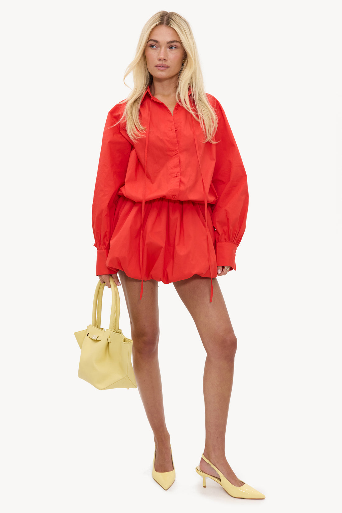 COASTAL BREEZE - RED