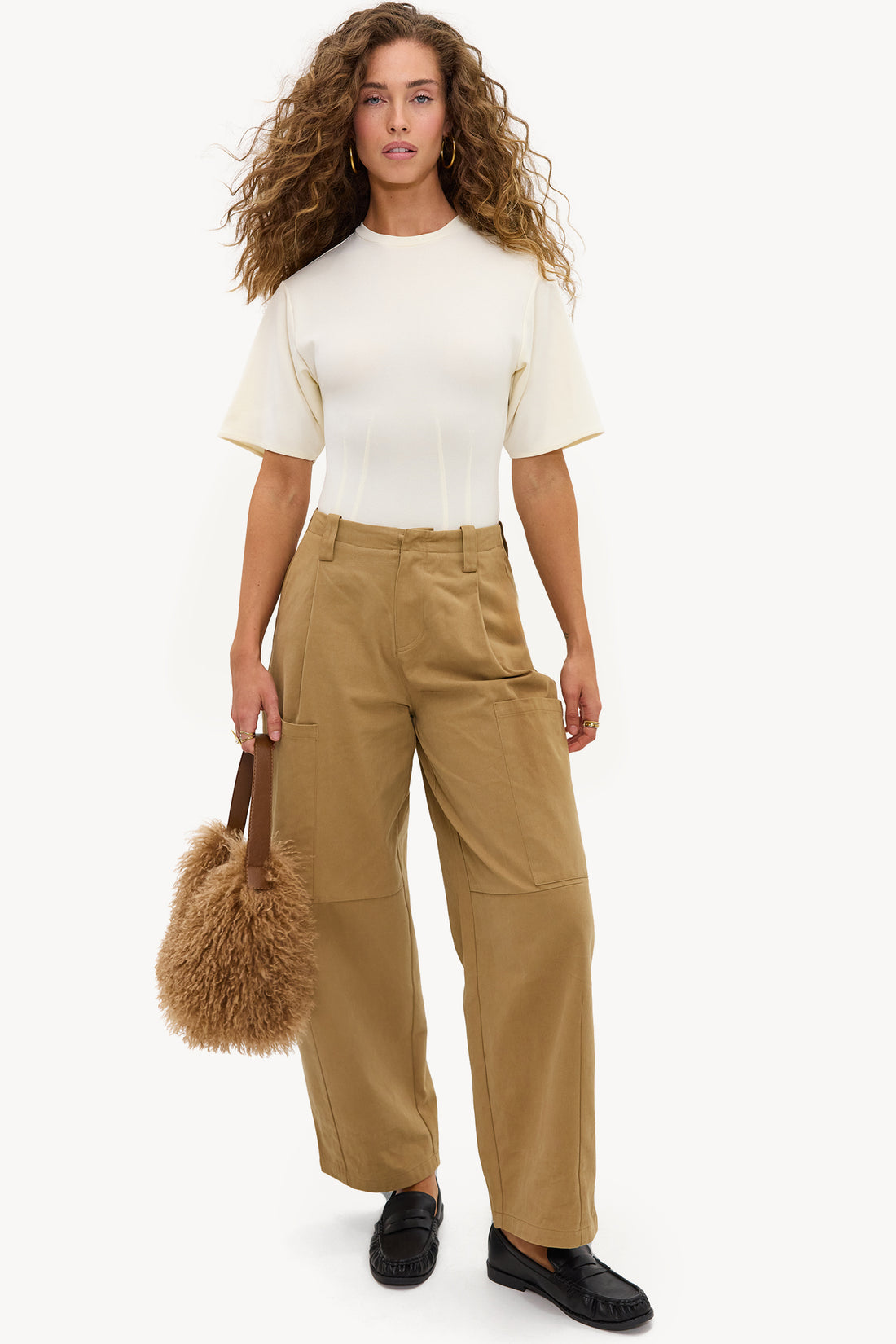 PURE ATTRACTION - KHAKI
