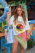 WILD FLOWER WISHES - WHITE