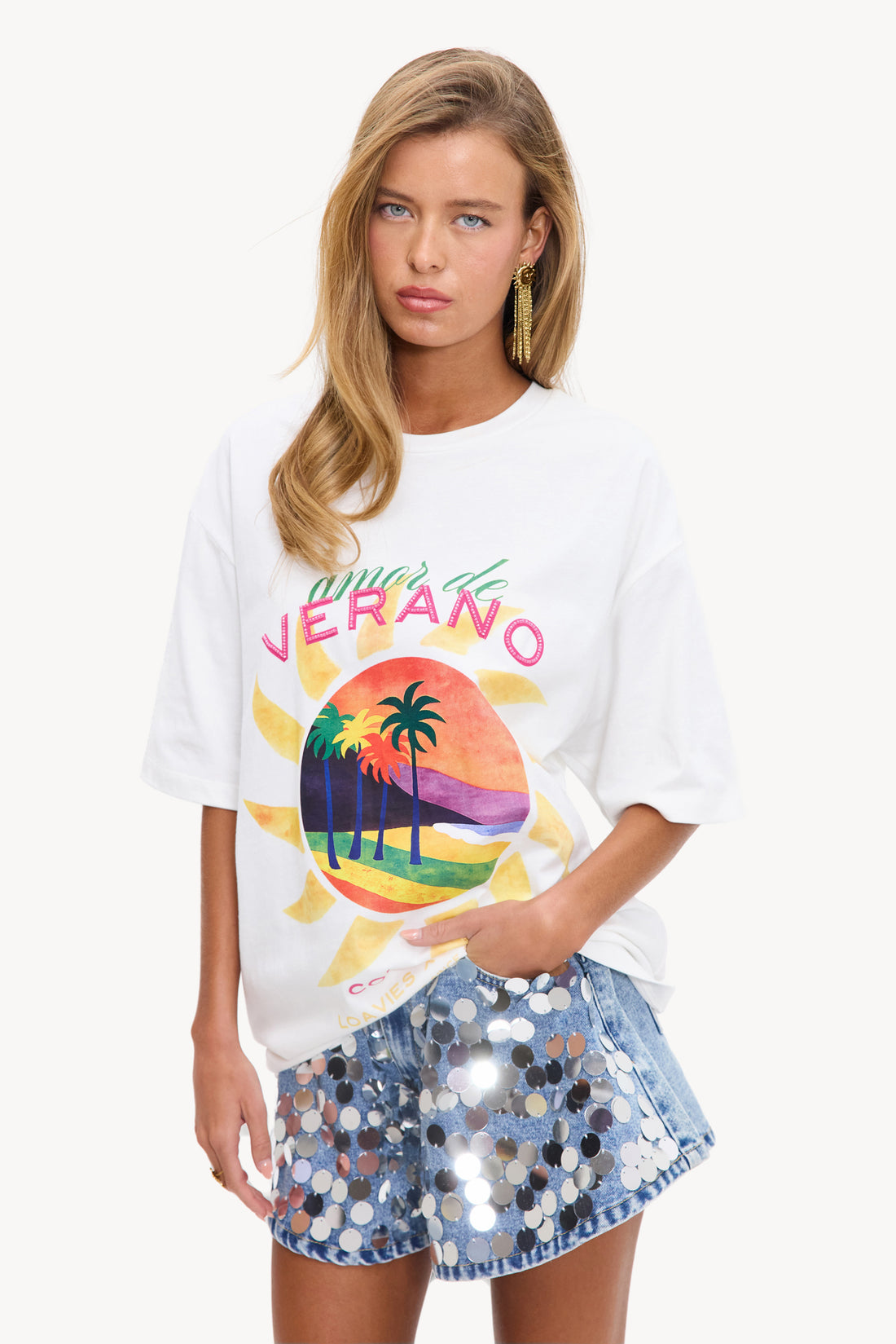 WILD FLOWER WISHES - WHITE