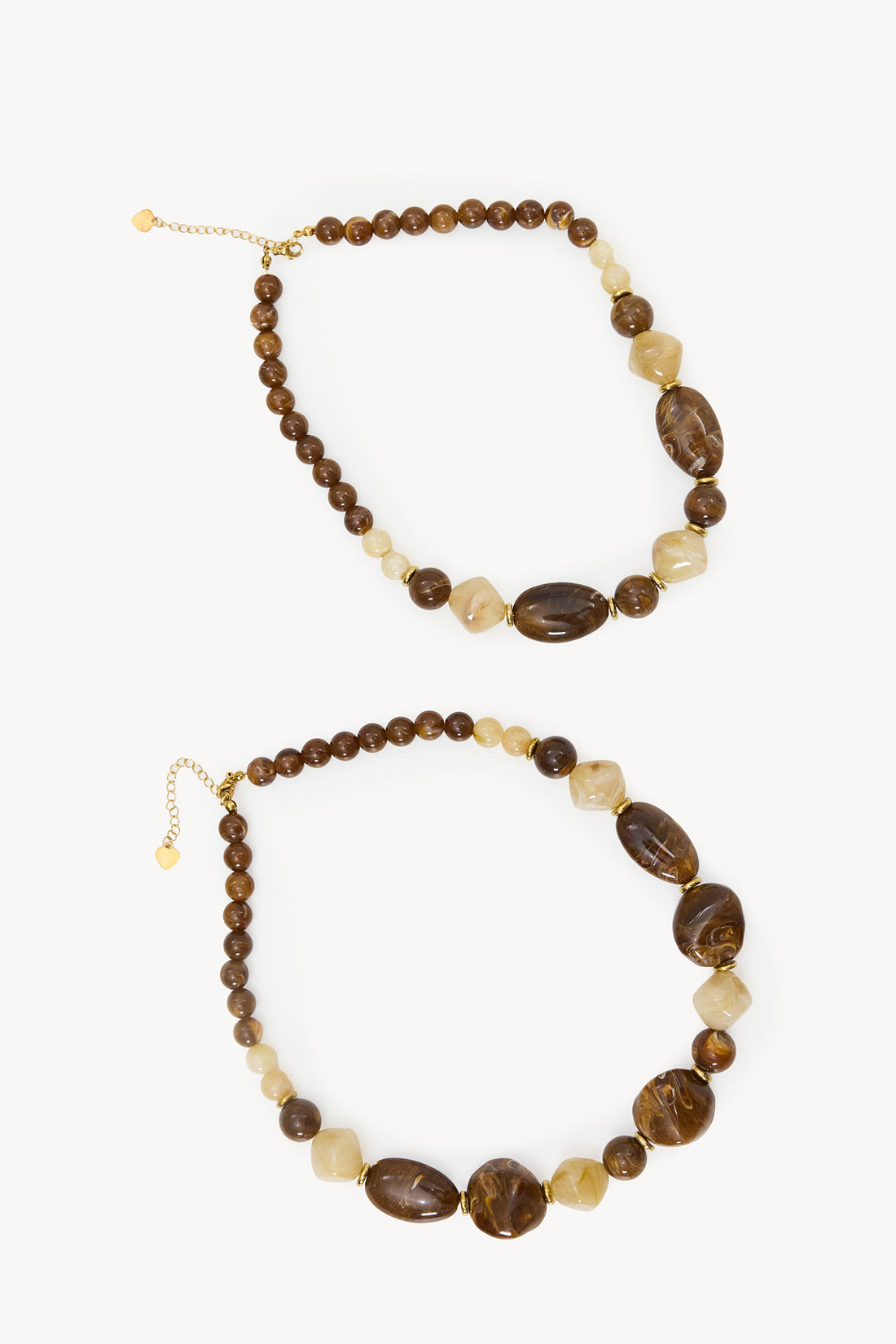DESERT ROSE - BROWN