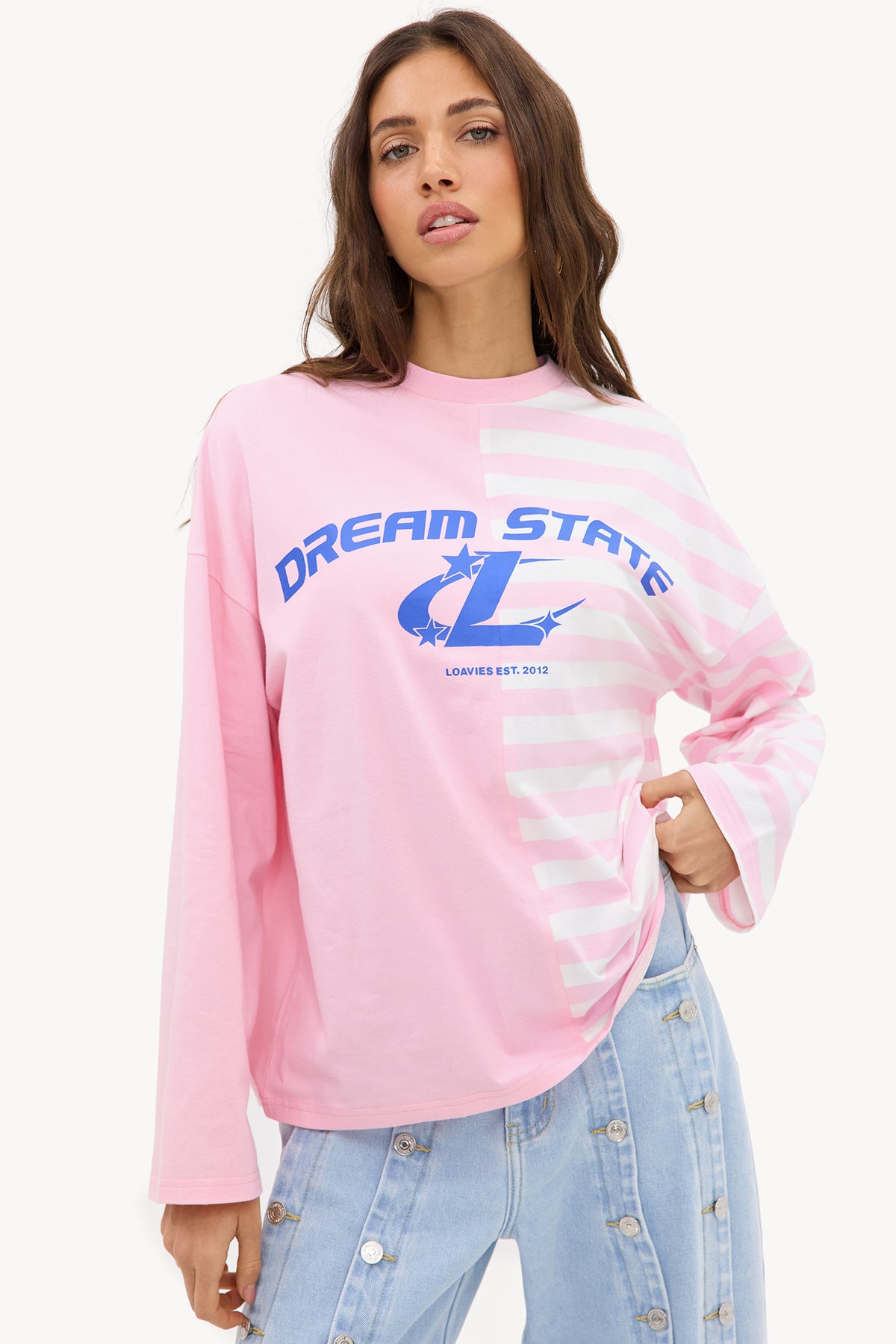 DREAMY DAZE - PINK