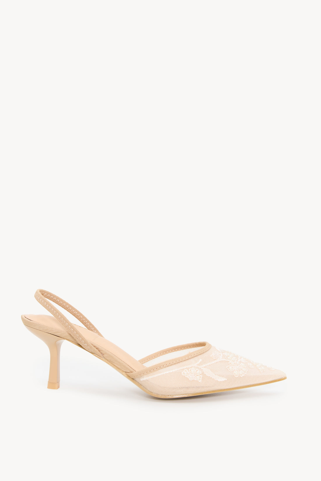 SPARKLE AND SHINE - BEIGE