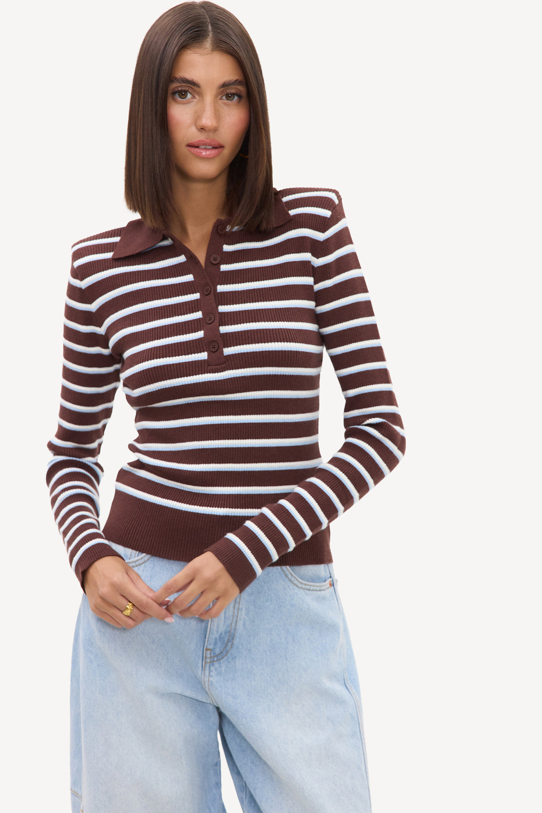 UNTAMED EMOTION - BROWN