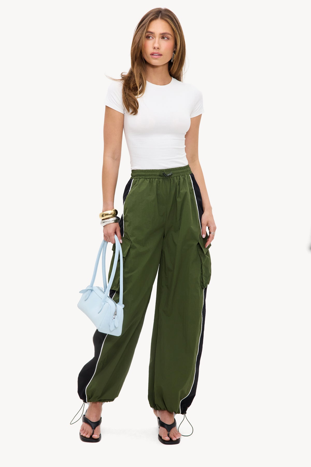 LIVING OUT LOUD - KHAKI