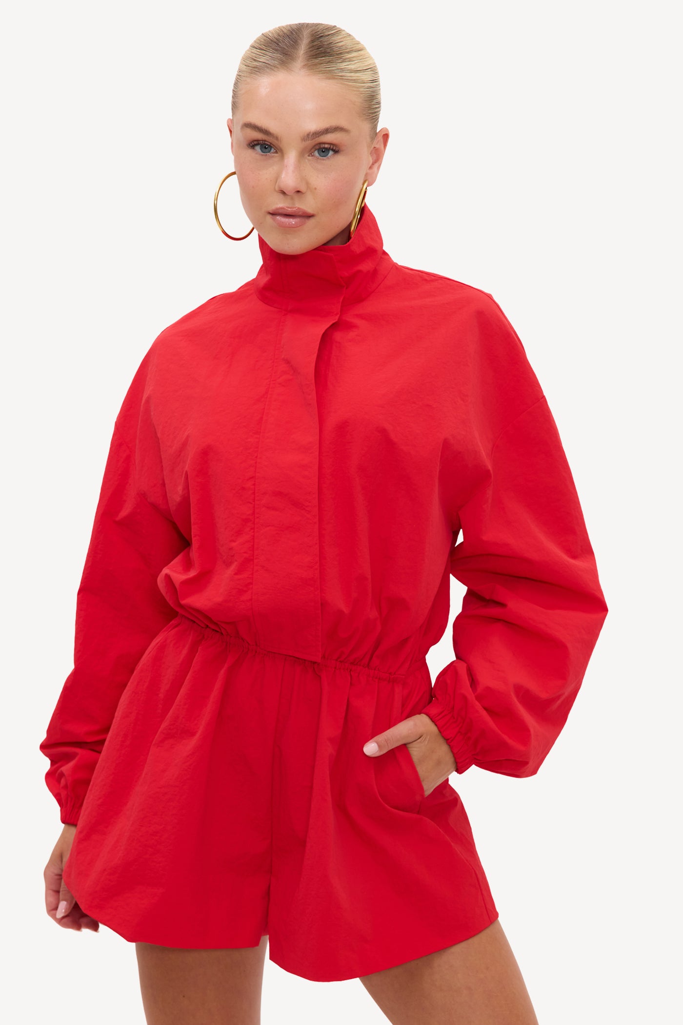 SHORE THING - RED