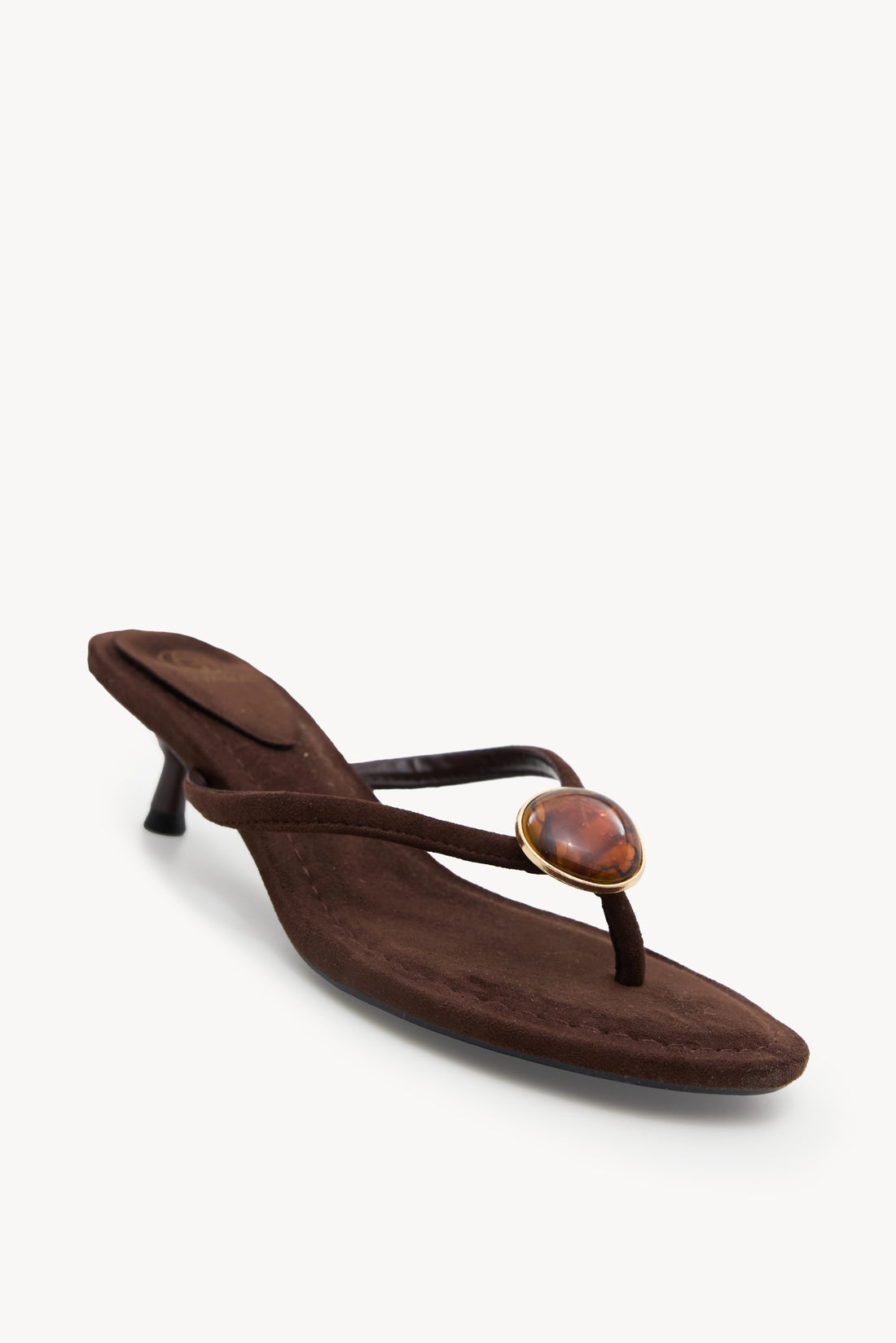 PAINTED IN PASSION - BROWN DARK