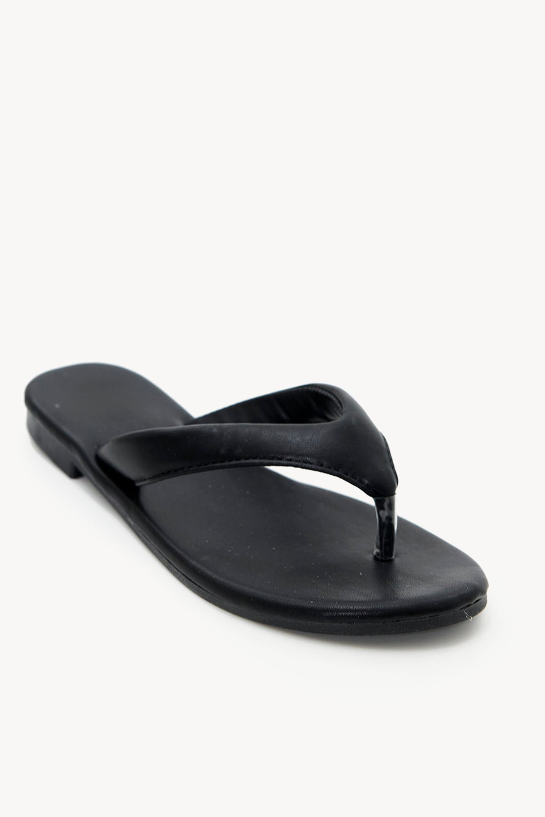 JUST BE TRUE - BLACK