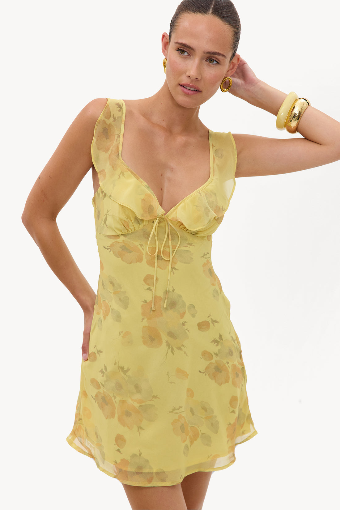 BLOOM WITH GRACE - YELLOW