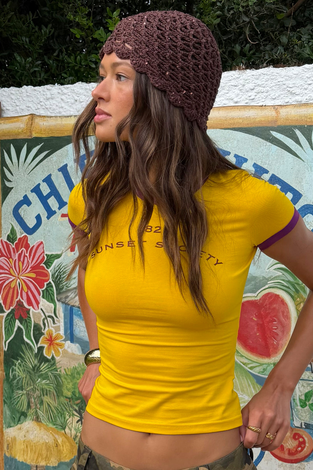 SUNLIT SECRETS - YELLOW