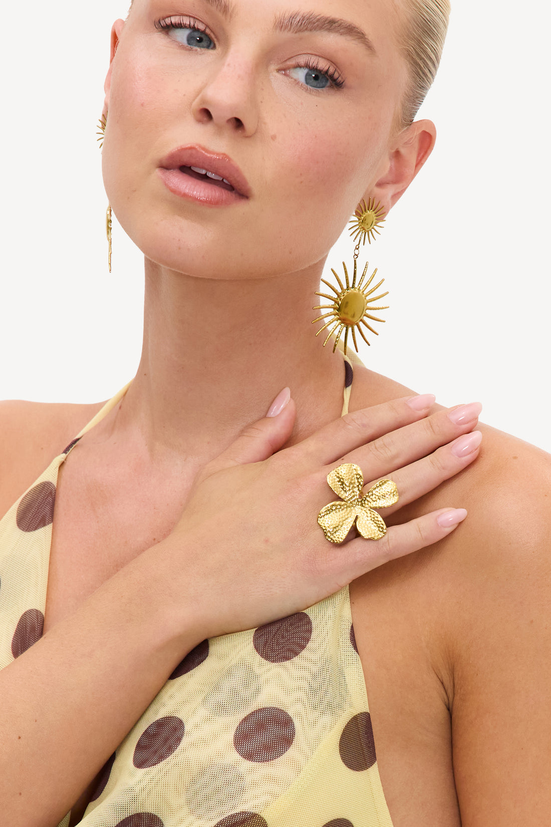SALTY AIR LOVER - GOLD